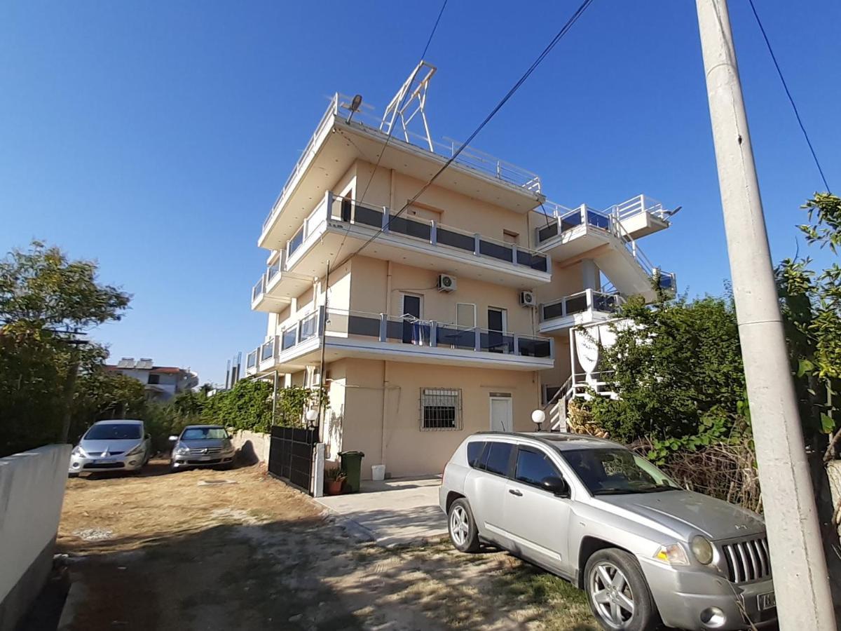 Collaku Apartment'S Vlorë 외부 사진