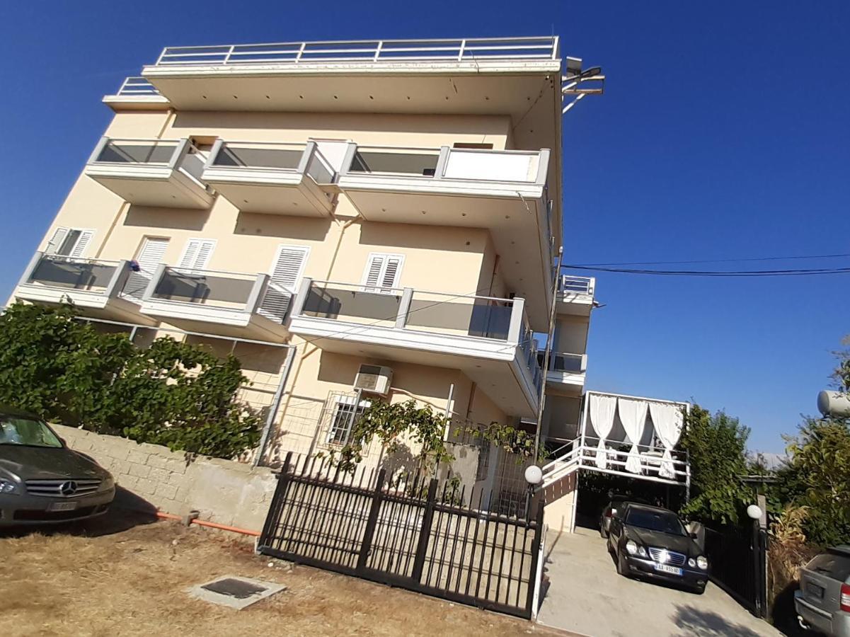 Collaku Apartment'S Vlorë 외부 사진